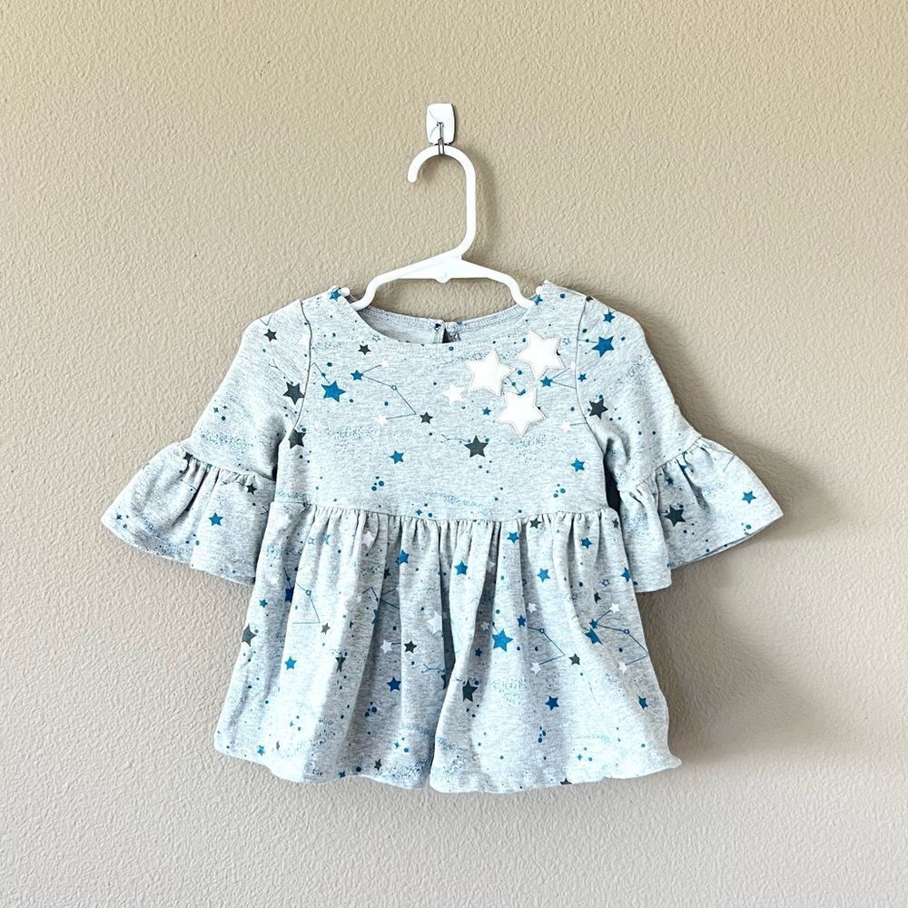 Pippa & Julie Star Print Shirt